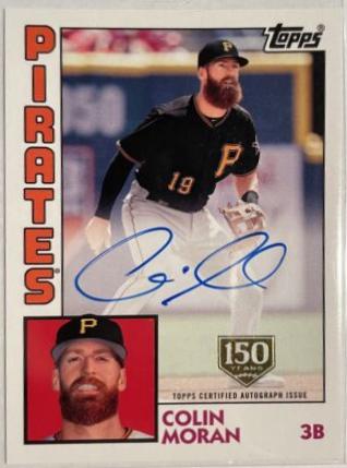 Colin Moran [150th Anniversary] #CM