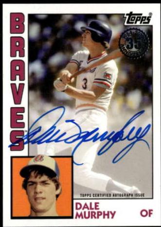 Dale Murphy #DMU