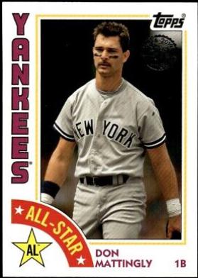 Don Mattingly #DMA