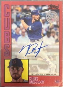 Kris Bryant #KB