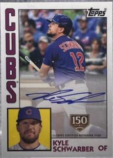 Kyle Schwarber #KSC