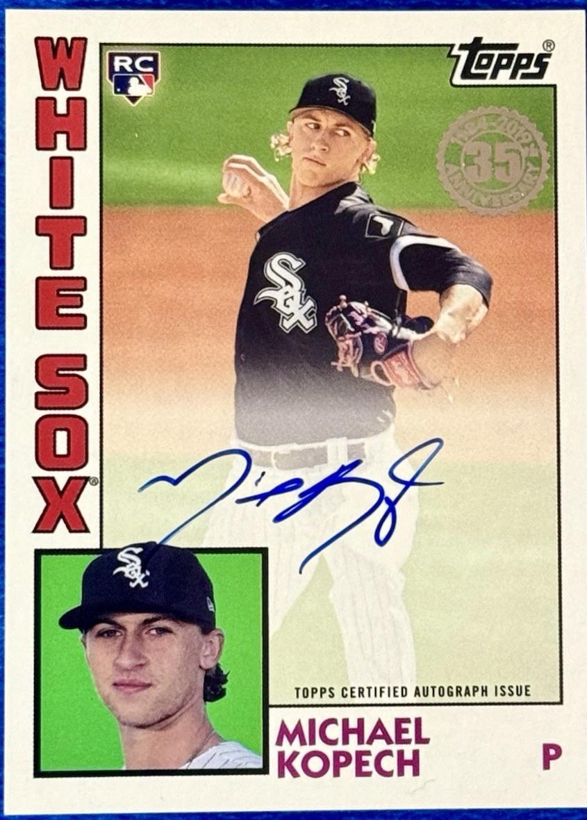 Michael Kopech #MKO