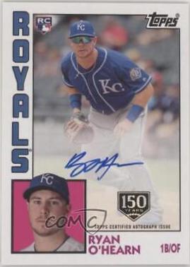 Ryan O'Hearn [150th Anniversary] #RO