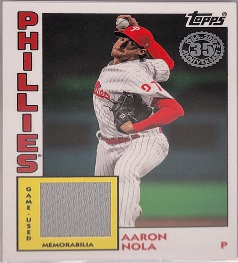 Aaron Nola #AN