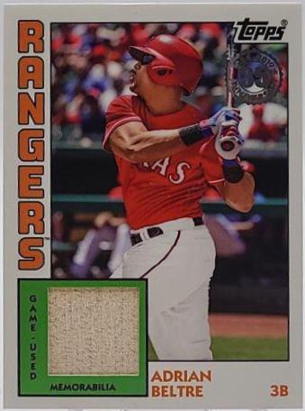 Adrian Beltre #AB