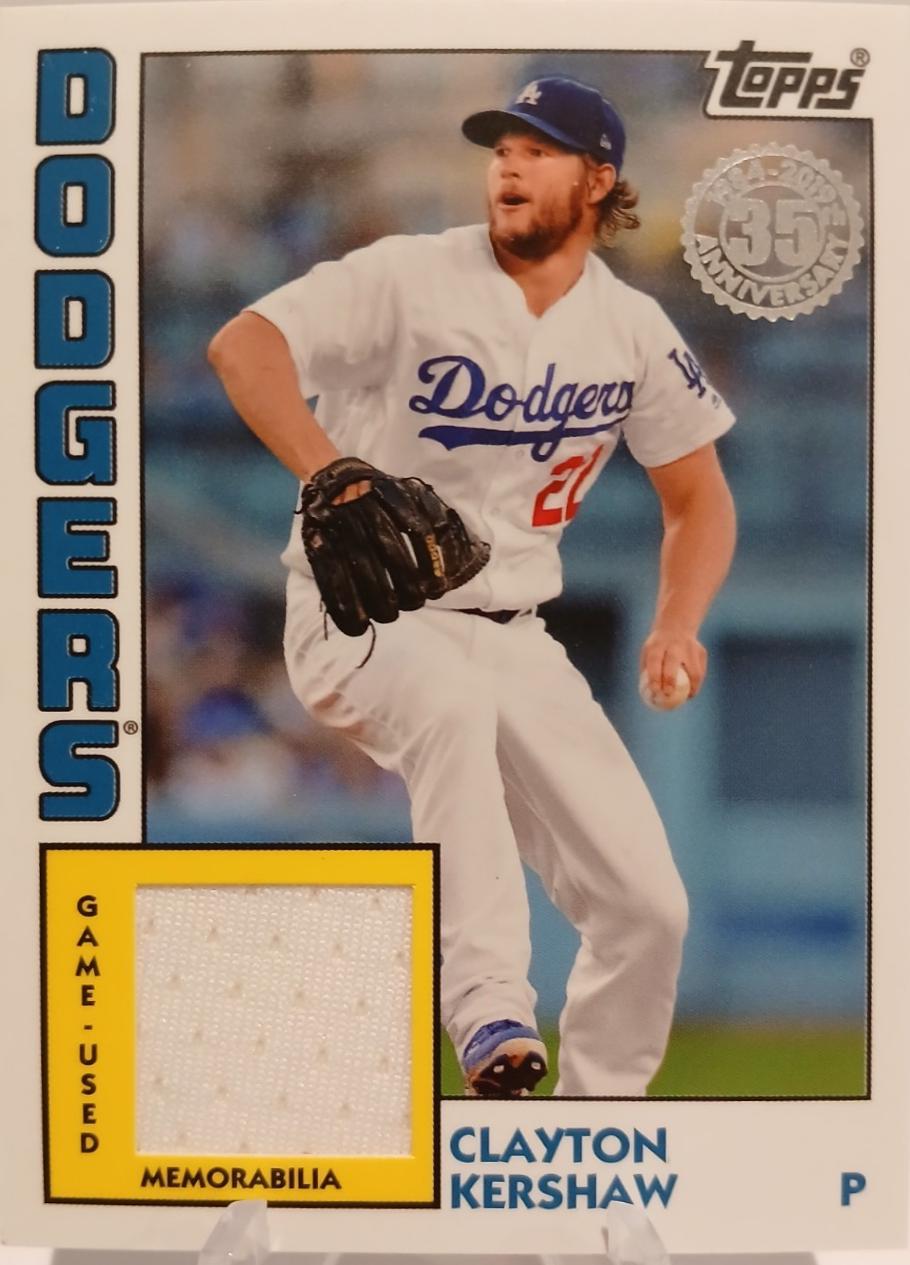 Clayton Kershaw #CK