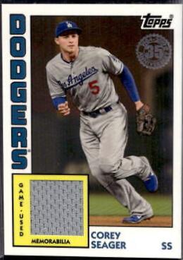 Corey Seager #CS