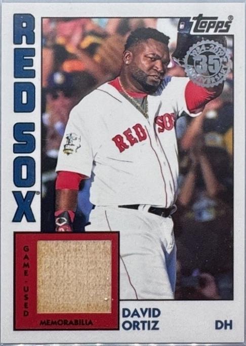 David Ortiz #DO