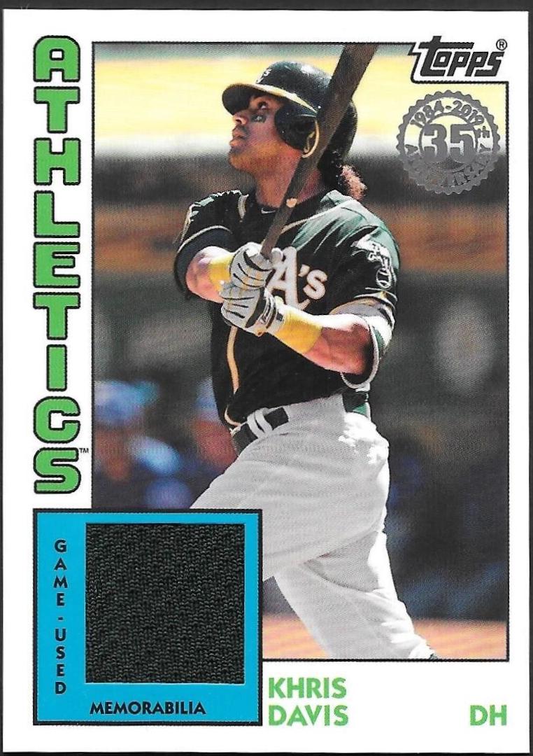 Khris Davis #KD