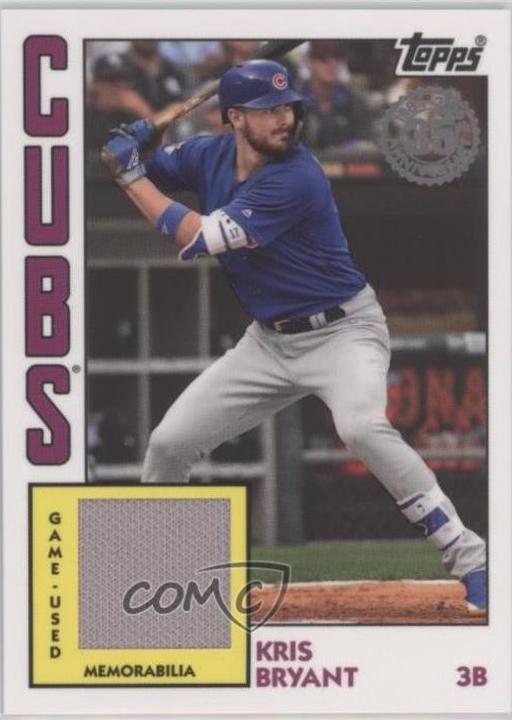 Kris Bryant #KB