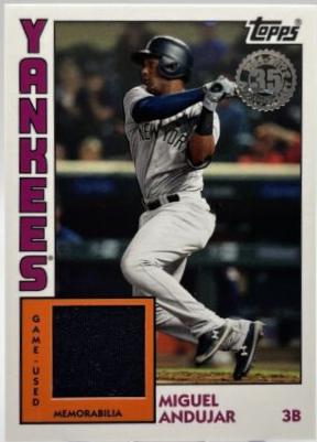 Miguel Andujar #MA