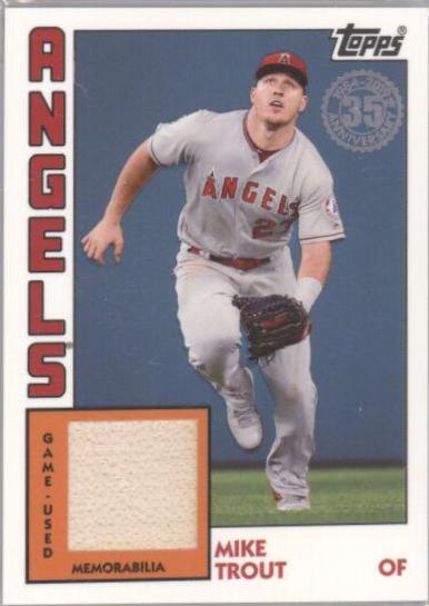 Mike Trout #MT