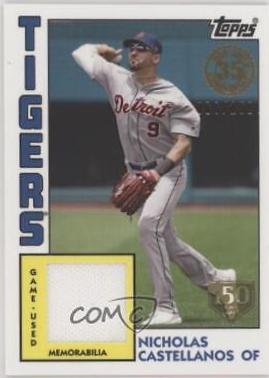 Nicholas Castellanos [150th Anniversary] #NC