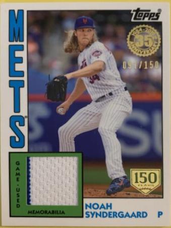 Noah Syndergaard #NS