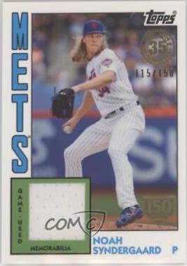 Noah Syndergaard [150th Anniversary] #NS
