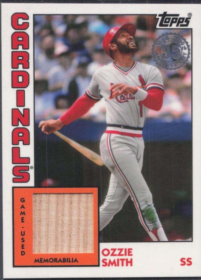 Ozzie Smith [150th Anniversary] #OS