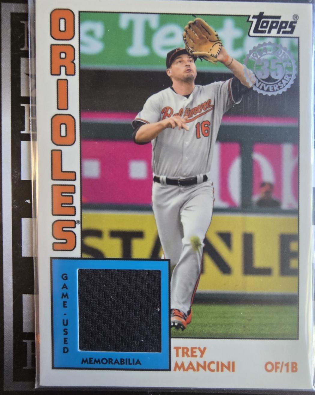 Trey Mancini #TM