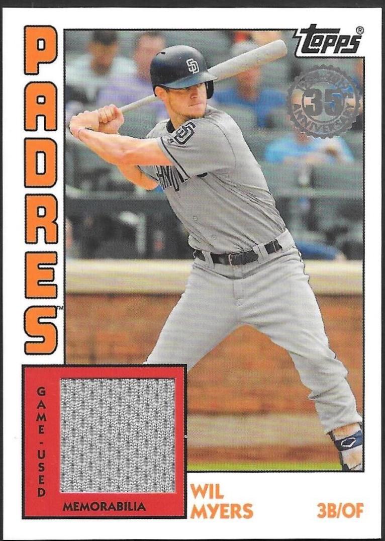 Wil Myers #WM