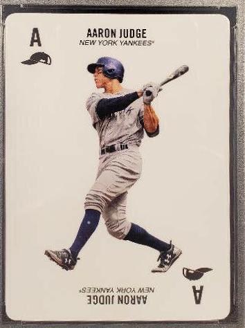Aaron Judge [Ace of Hat]