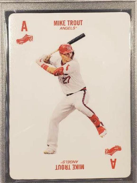 Mike Trout [Ace of Cleats]