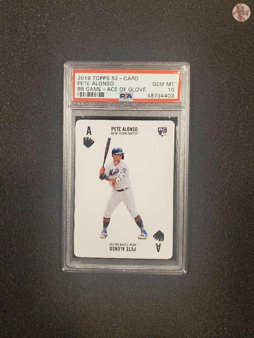 Pete Alonso [Ace of Glove]