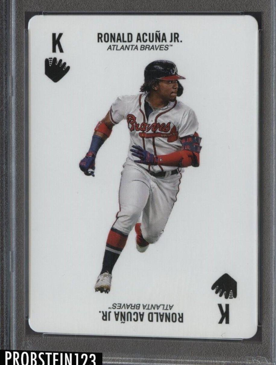 Ronald Acuna Jr. [King of Glove]