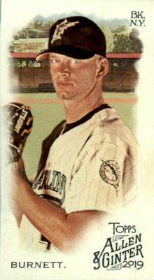 A.J. Burnett [Mini] #24