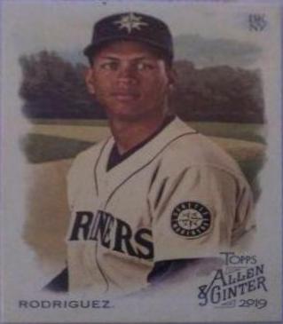 Alex Rodriguez #393