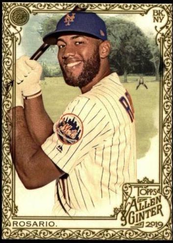 Amed Rosario [Gold Hot Box] #45
