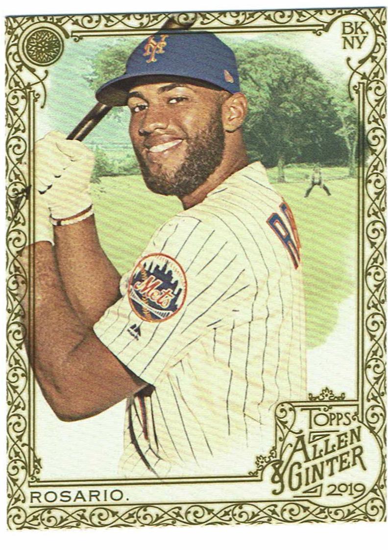 Amed Rosario [Mini Gold] #45