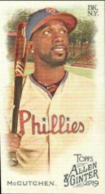 Andrew McCutchen [Mini] #81