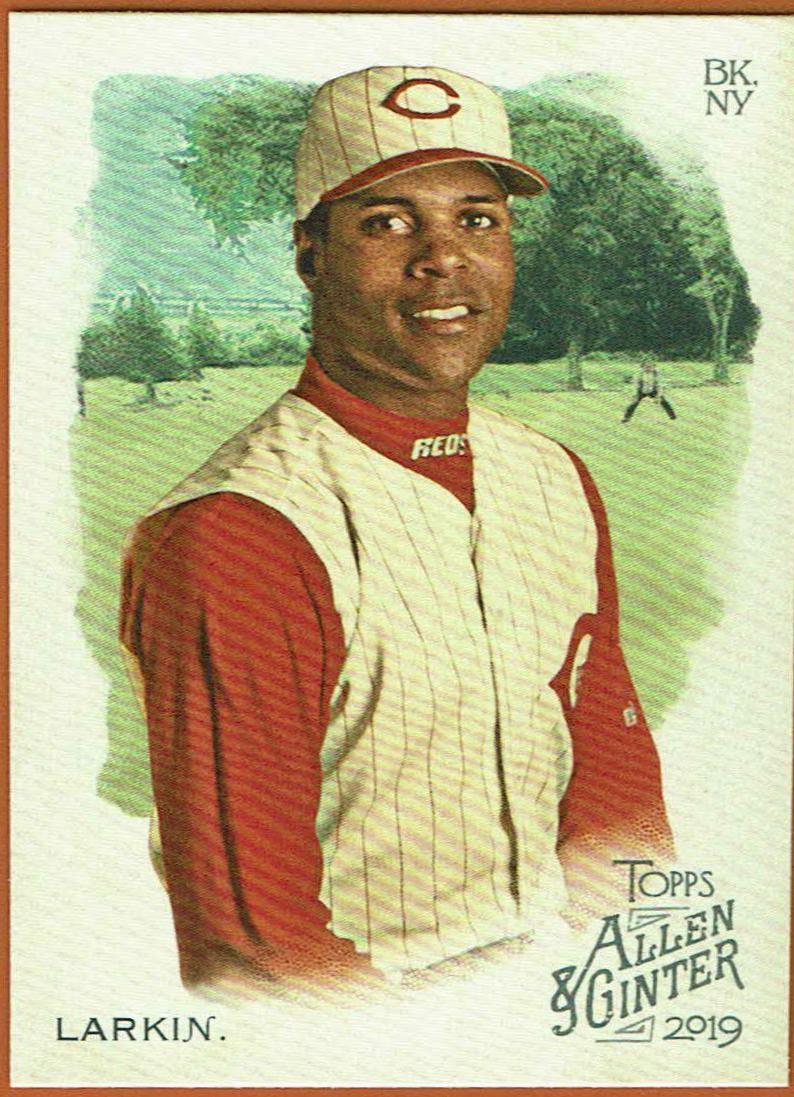 Barry Larkin #395