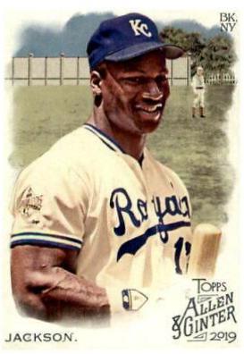 Bo Jackson #111