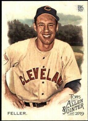 Bob Feller #23