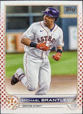 Michael Brantley [Independence Day] #199