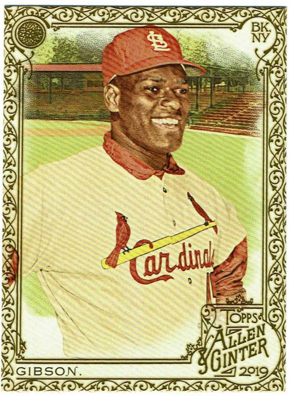 Bob Gibson #281
