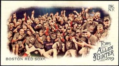 Boston Red Sox [Mini] #297