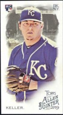 Brad Keller [Mini A & G Back] #197