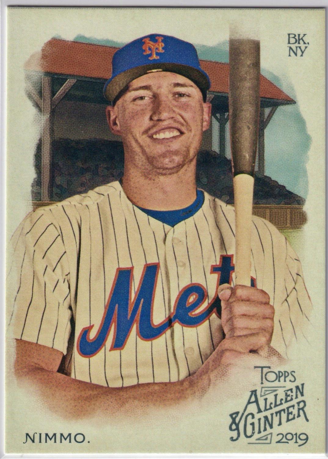 Brandon Nimmo [Glossy] #191