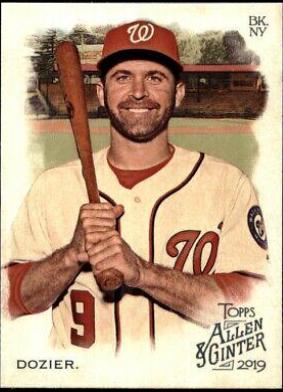 Brian Dozier #244