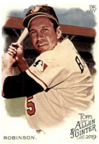 Brooks Robinson #75