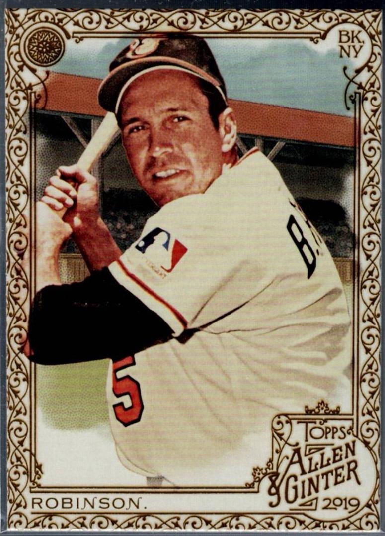 Brooks Robinson [Gold] #75
