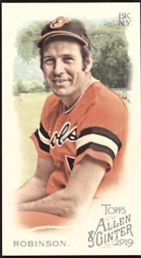 Brooks Robinson [Mini Exclusive Extended] #355