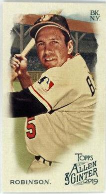 Brooks Robinson [Mini] #75