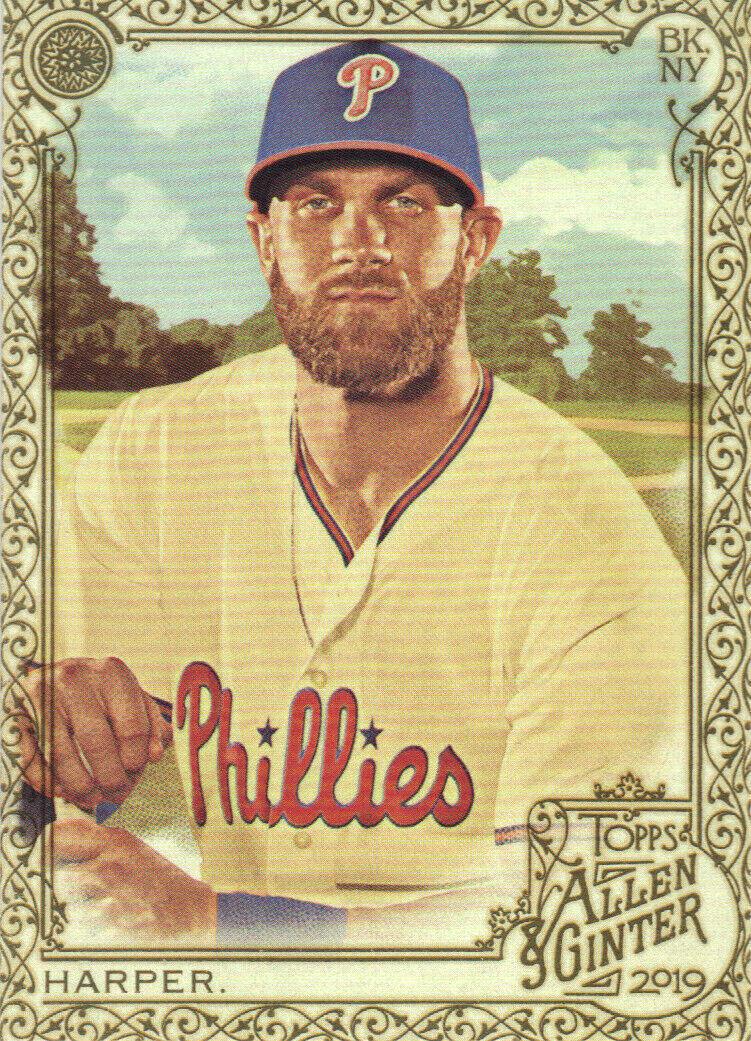 Bryce Harper #280