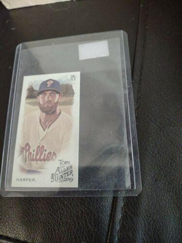 Bryce Harper [Mini A & G Back] #280