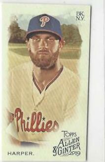 Bryce Harper [Mini] #280