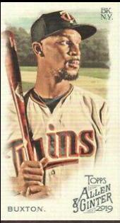 Byron Buxton [Mini] #263