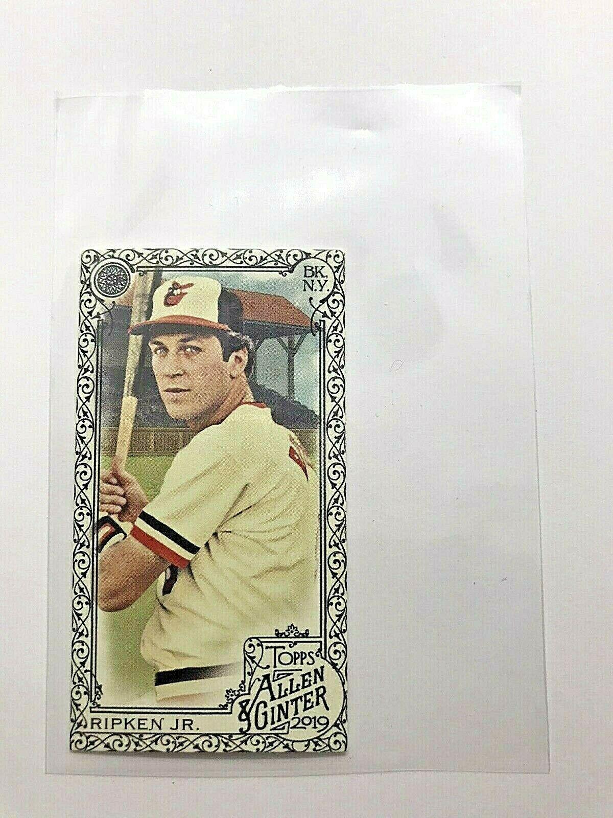 Cal Ripken Jr. [Mini Black] #74