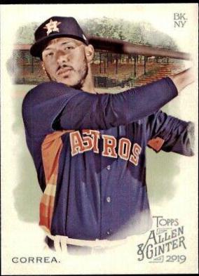 Carlos Correa #351